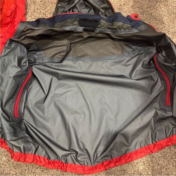 Arc’teryx Theta LT Jacket – Vintage 1998 Molten & Gold| Made in Canada | Large - Picture 16 of 16